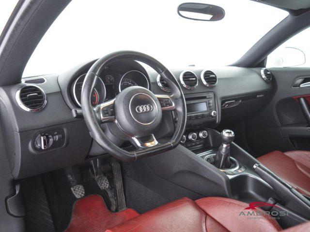 AUDI TT 2.0 TDI quattro - PER OPERATORI DEL SETTORE