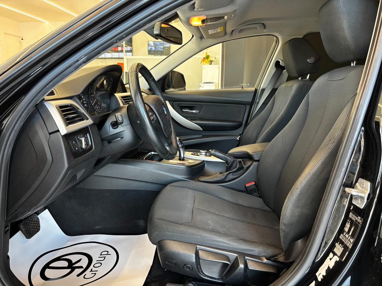 Bmw 318d Touring Business Advantage aut.