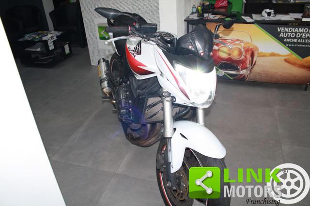 HONDA Hornet 600 CB600F