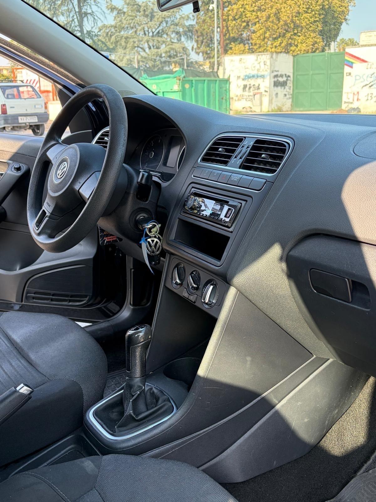 Wolkswagen Polo 1.2 TDI Comfortline