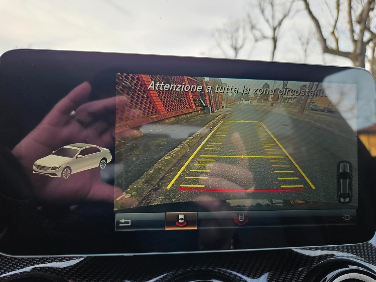 Mercedes-benz CLA 200 d 4Matic PAK AMG EDITION NIGHT