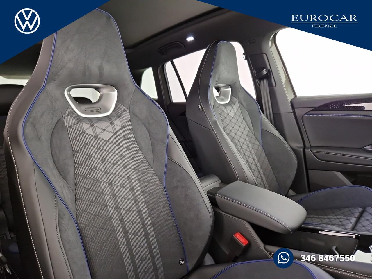 Volkswagen Tiguan 1.5 etsi r-line plus 150cv dsg