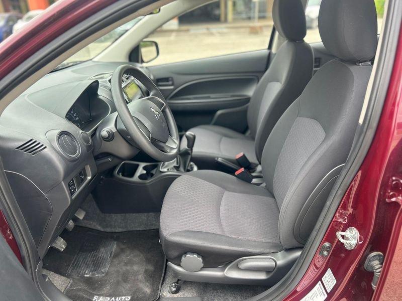 Mitsubishi Space Star 1.0 Intense NAVI ClearTec