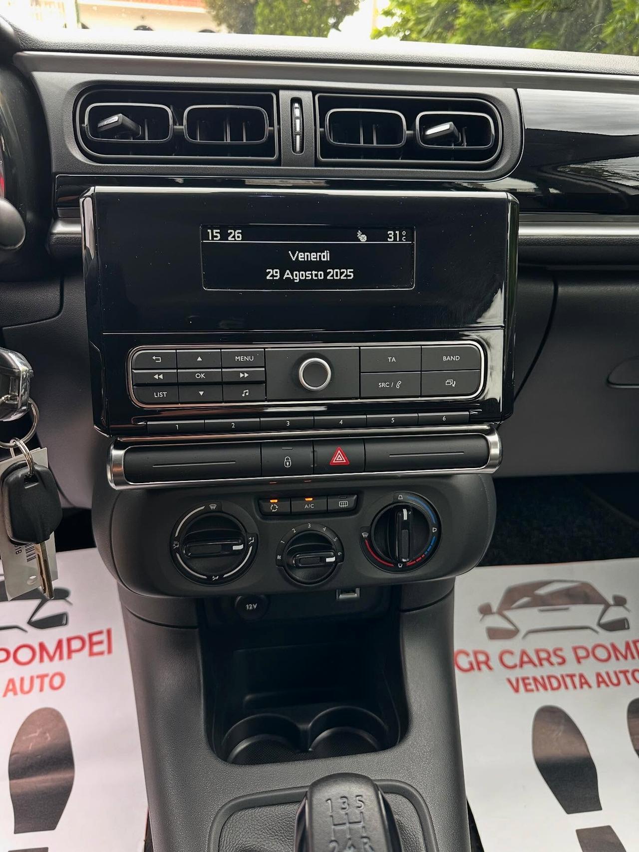 Citroen C3 BlueHDi 100 S&S Shine