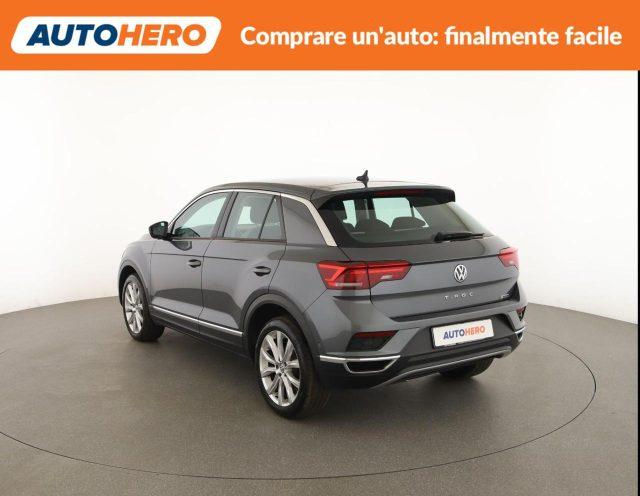 VOLKSWAGEN T-Roc 2.0 TDI SCR 150 CV DSG 4MOTION Advanced BlueMot. T
