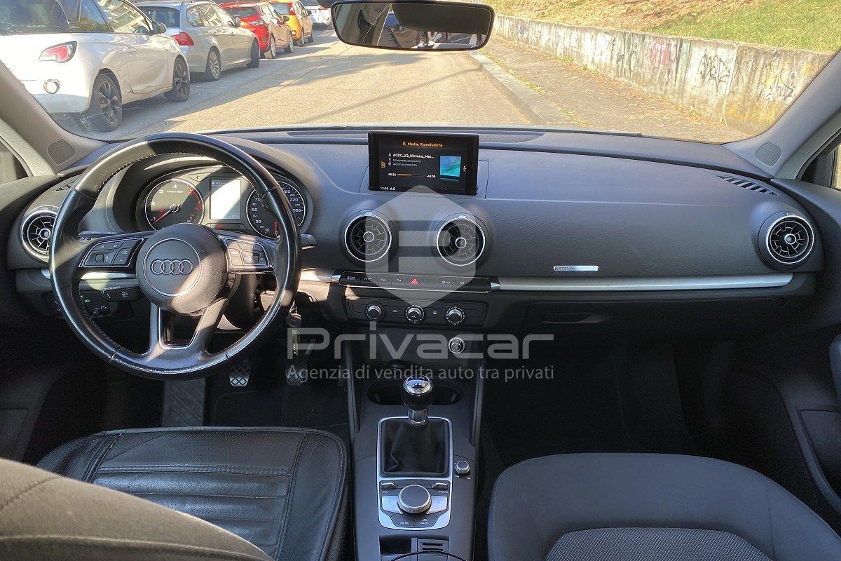 AUDI A3 SPB 1.6 TDI Business