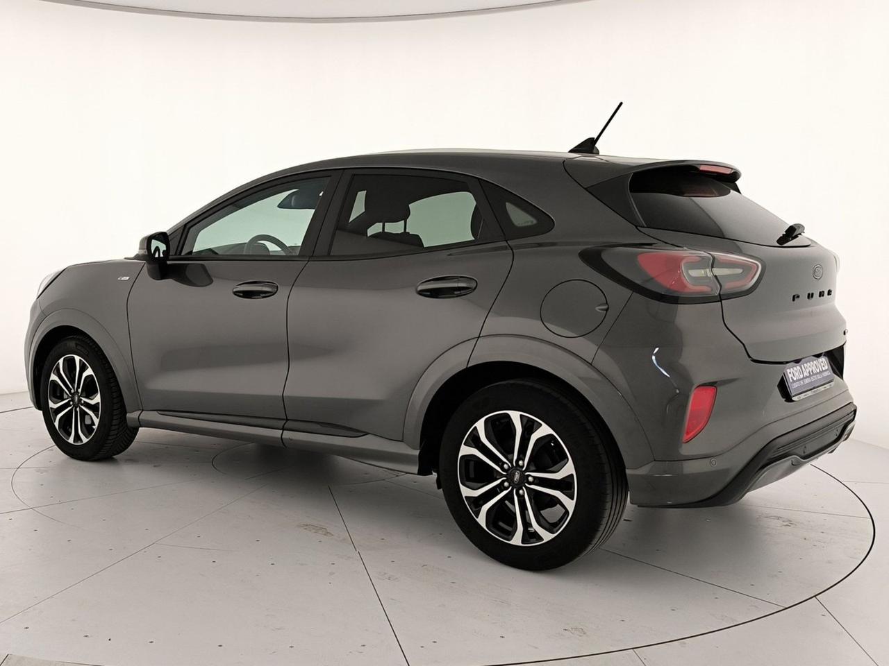 Ford Puma 1.0 ecoboost h st-line design s&s 125cv