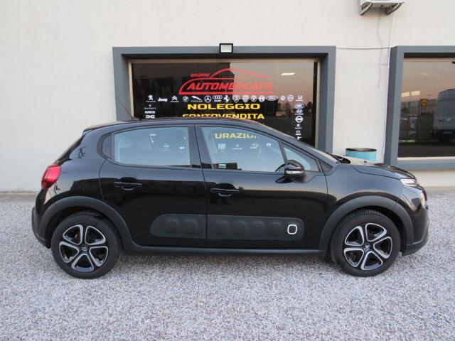 CITROEN C3 PureTech 82 GPL Shine