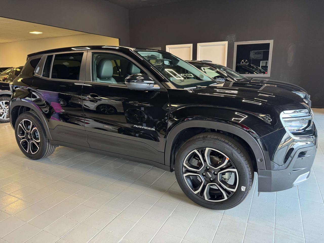 Jeep Avenger Avenger 1.2 turbo Summit fwd 100cv