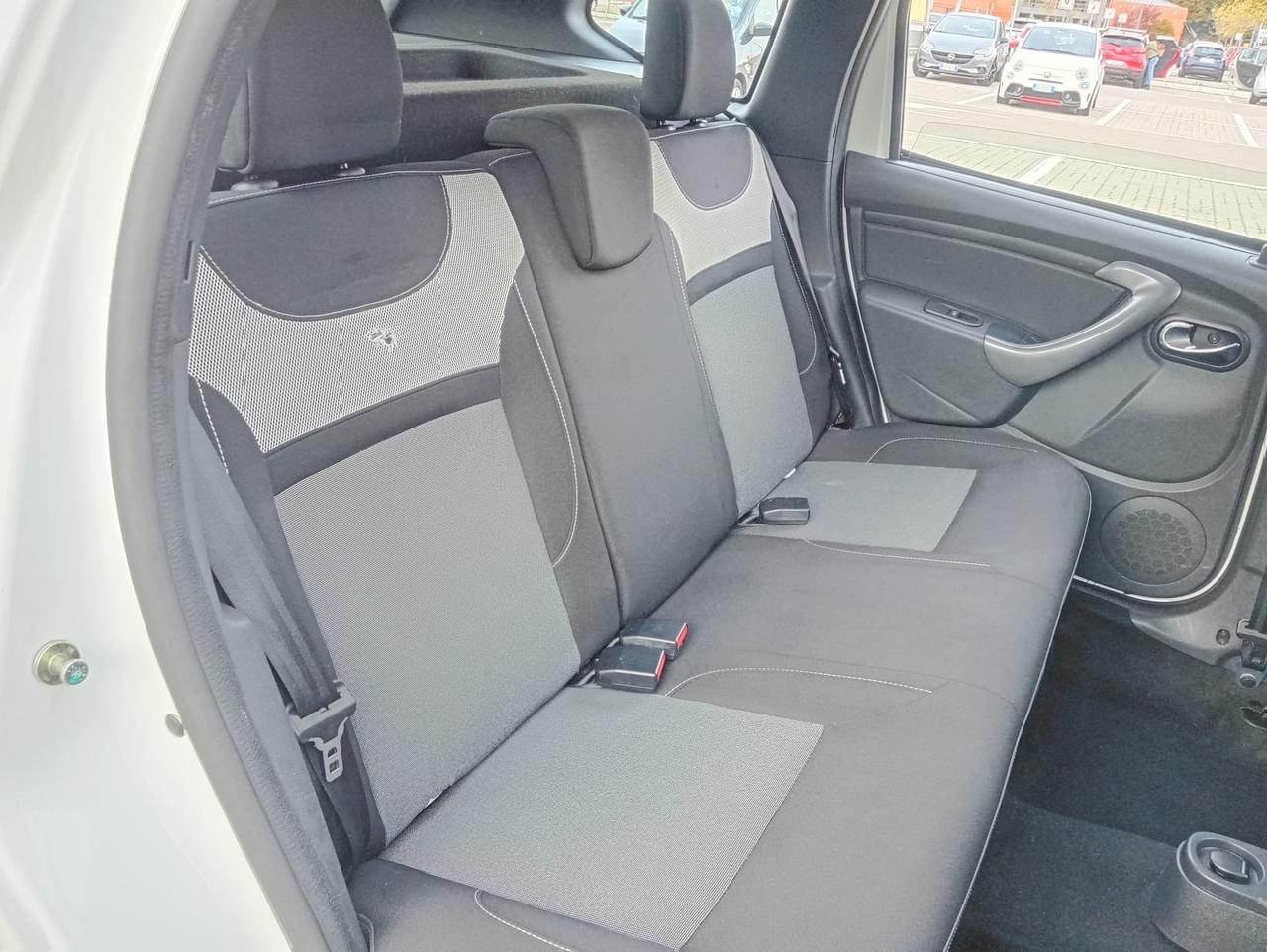 Dacia Duster 1.6 115CV Start&Stop 4x2 GPL*Navi*Bluetooth*Sensori