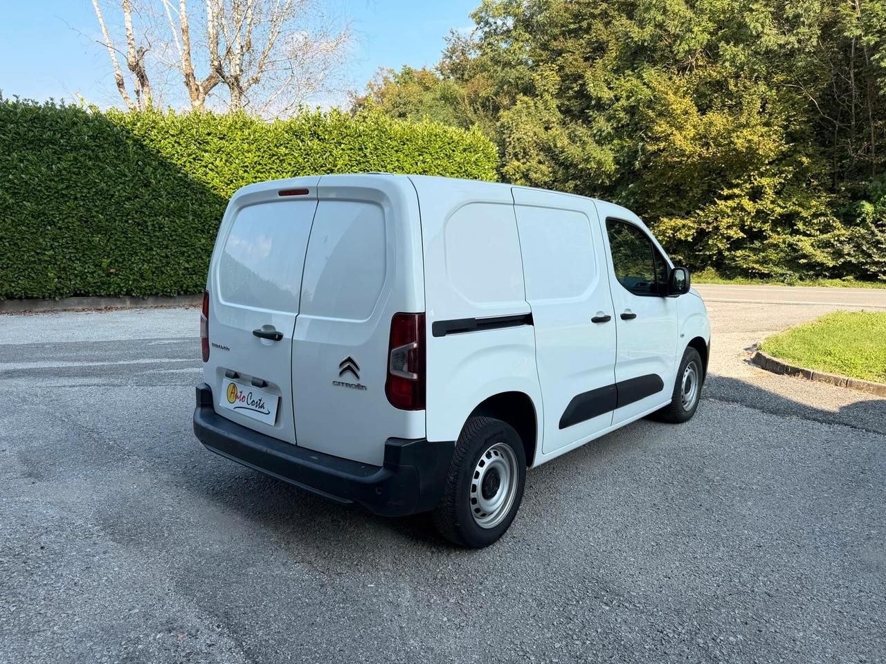 Citroen Berlingo Van M 1.5 bluehdi 100cv S&S Club 3 Posti