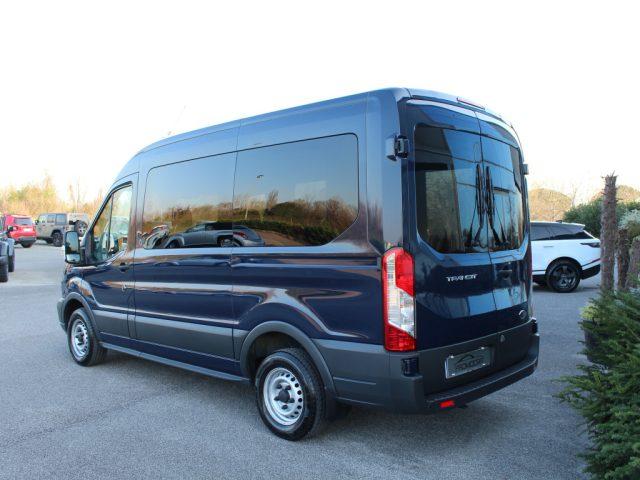 FORD Transit 310 2.0TDCi EcoBlue 130CV PM-TM ENTRY *+IVA*