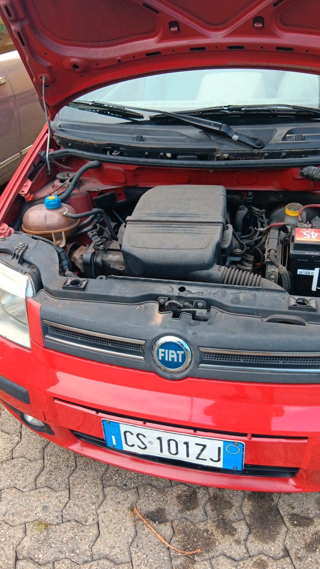 Fiat Panda 1.2 Emotion