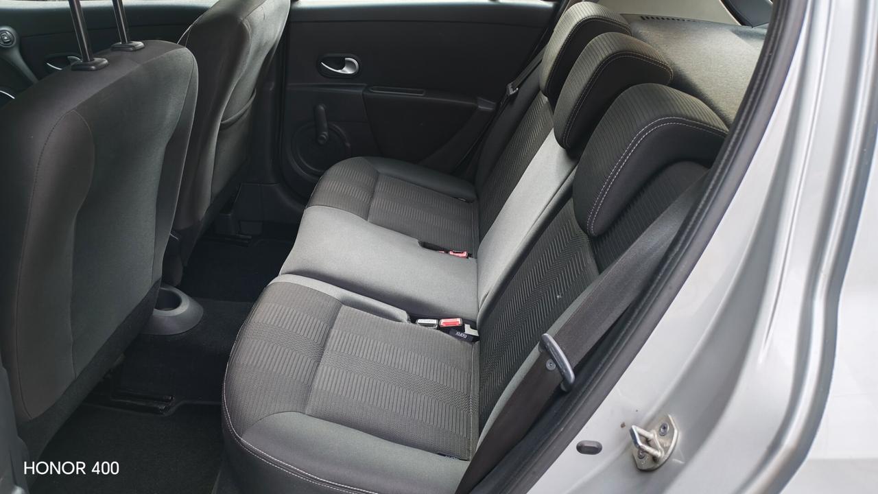 Renault Clio 1.2 16V 5 porte Dynamique NEOPATENTATO