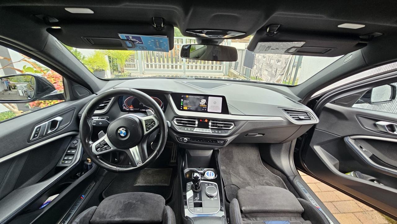 Bmw 135 M 135i xDrive Colorvision Edition