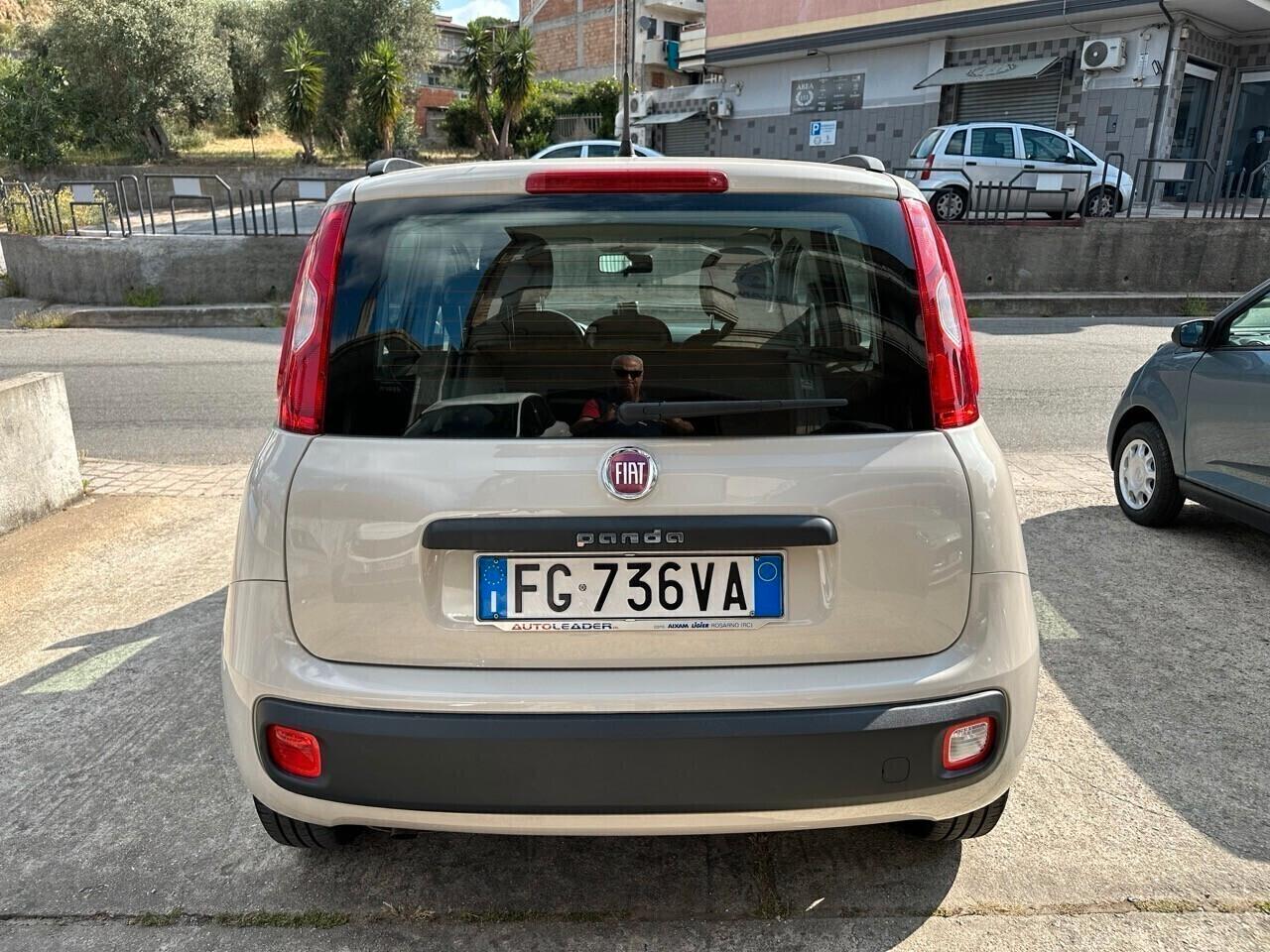 Fiat Panda 1.3 MJT 95 CV S&S Lounge