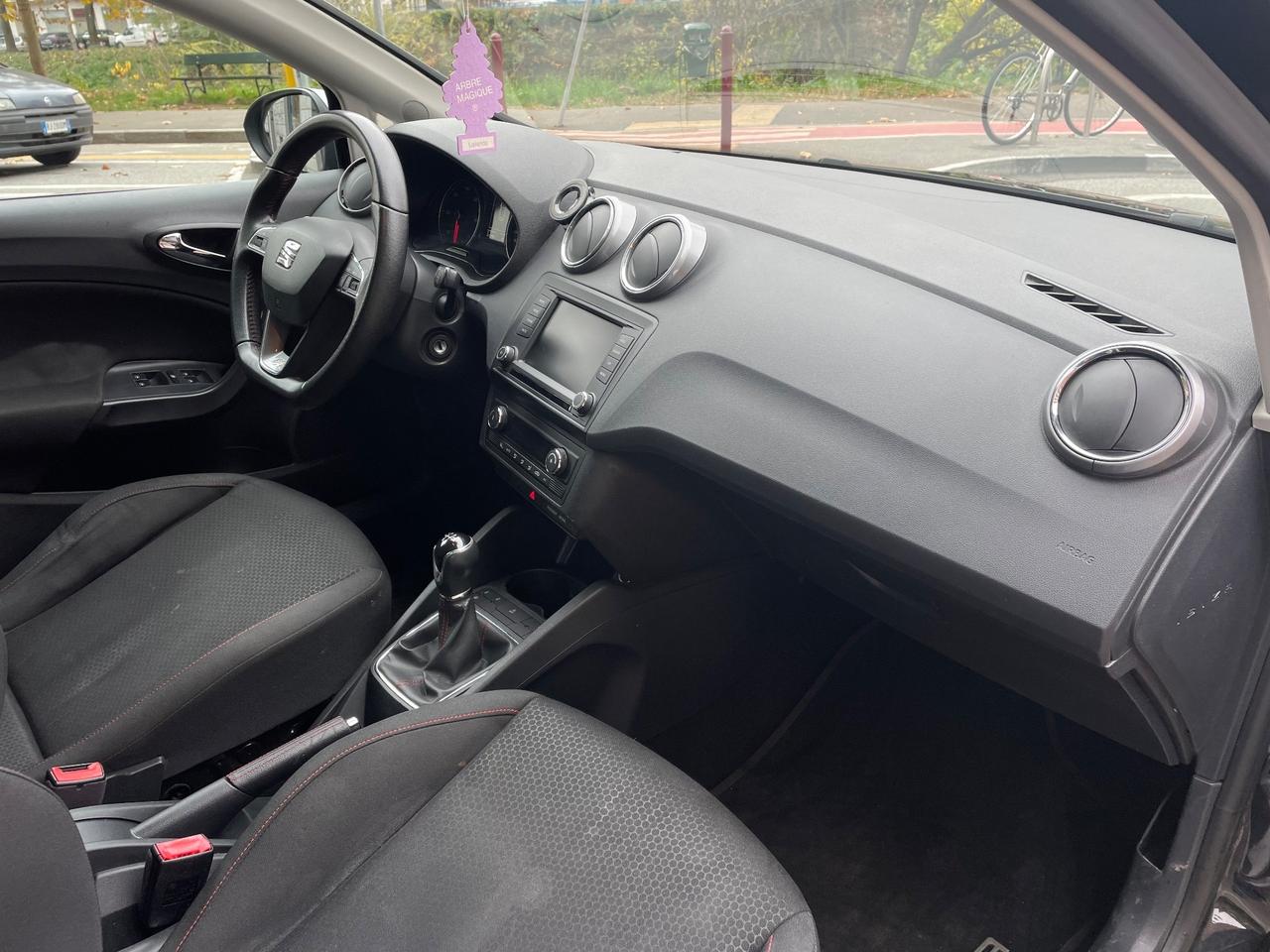 Seat Ibiza 1.4 TDI 105 CV 5p. FR/GARANZIA 12 MESI