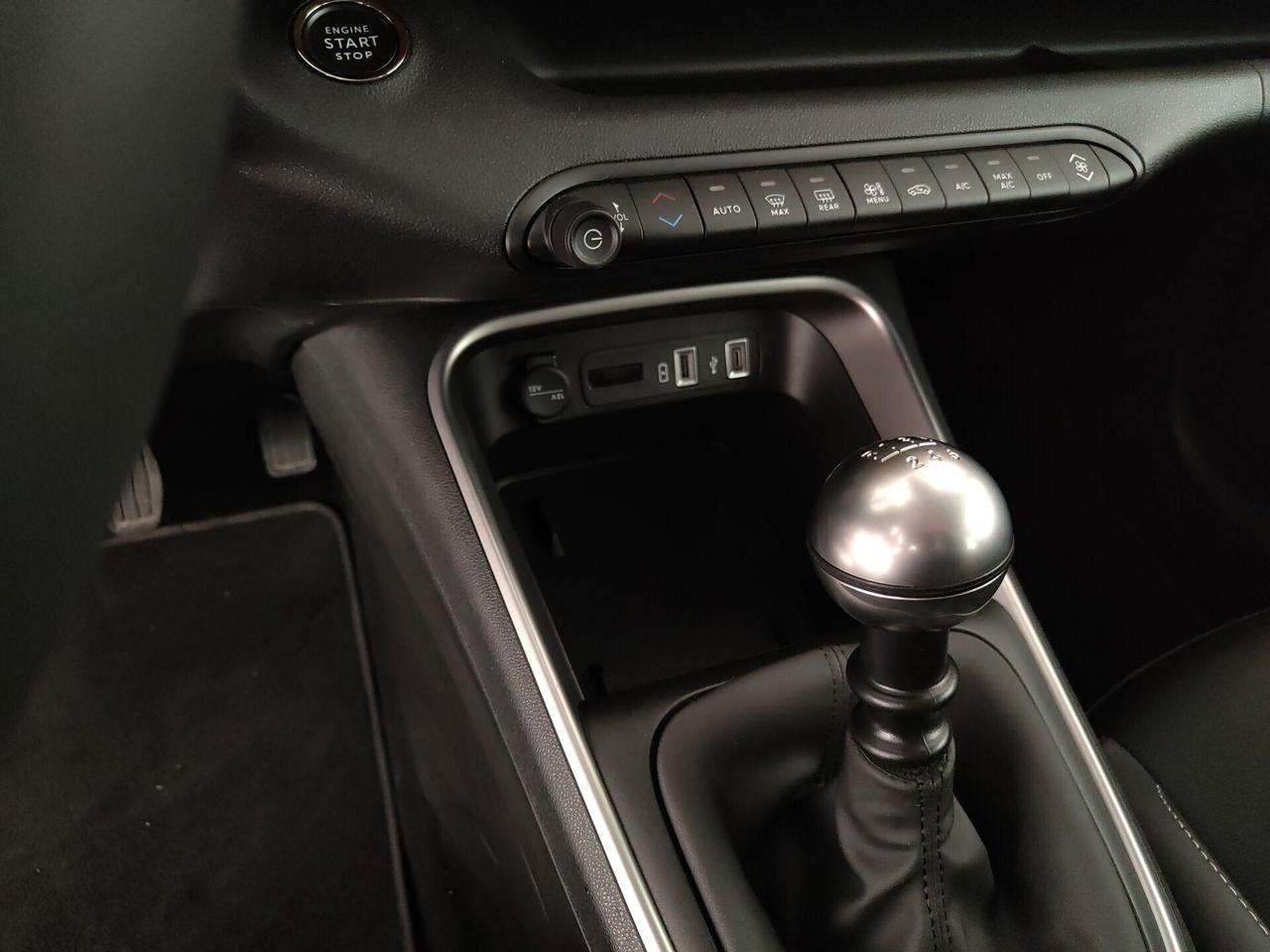 Jeep Avenger 1.2 Turbo 100 CV Summit