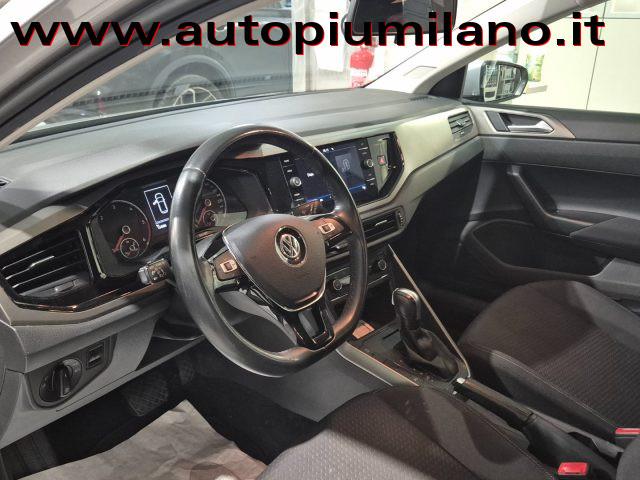 VOLKSWAGEN Polo 1.6 TDI 95 CV DSG 5p Comfortline BlueMotion Tech.