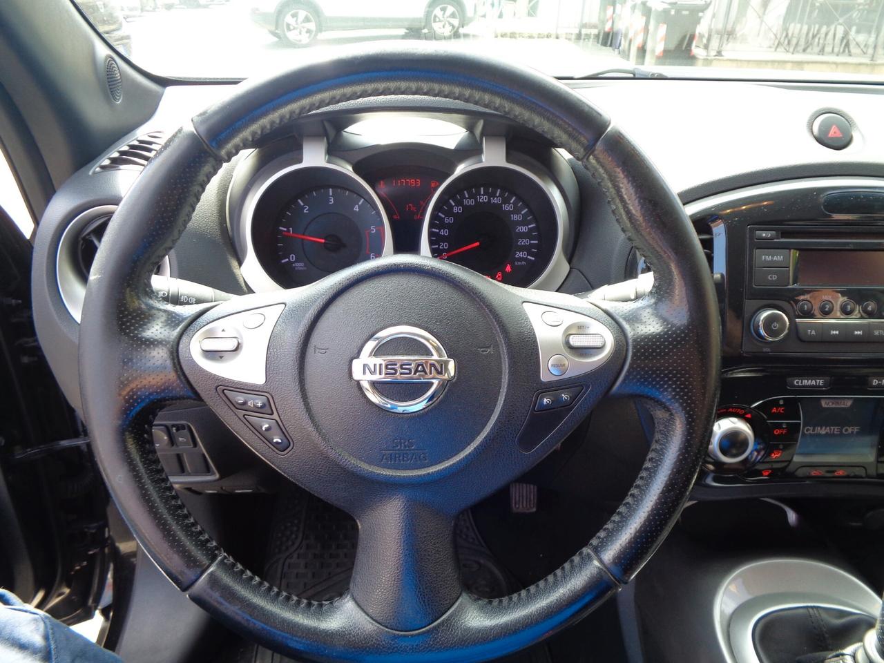 Nissan Juke 1.5 dCi Acenta