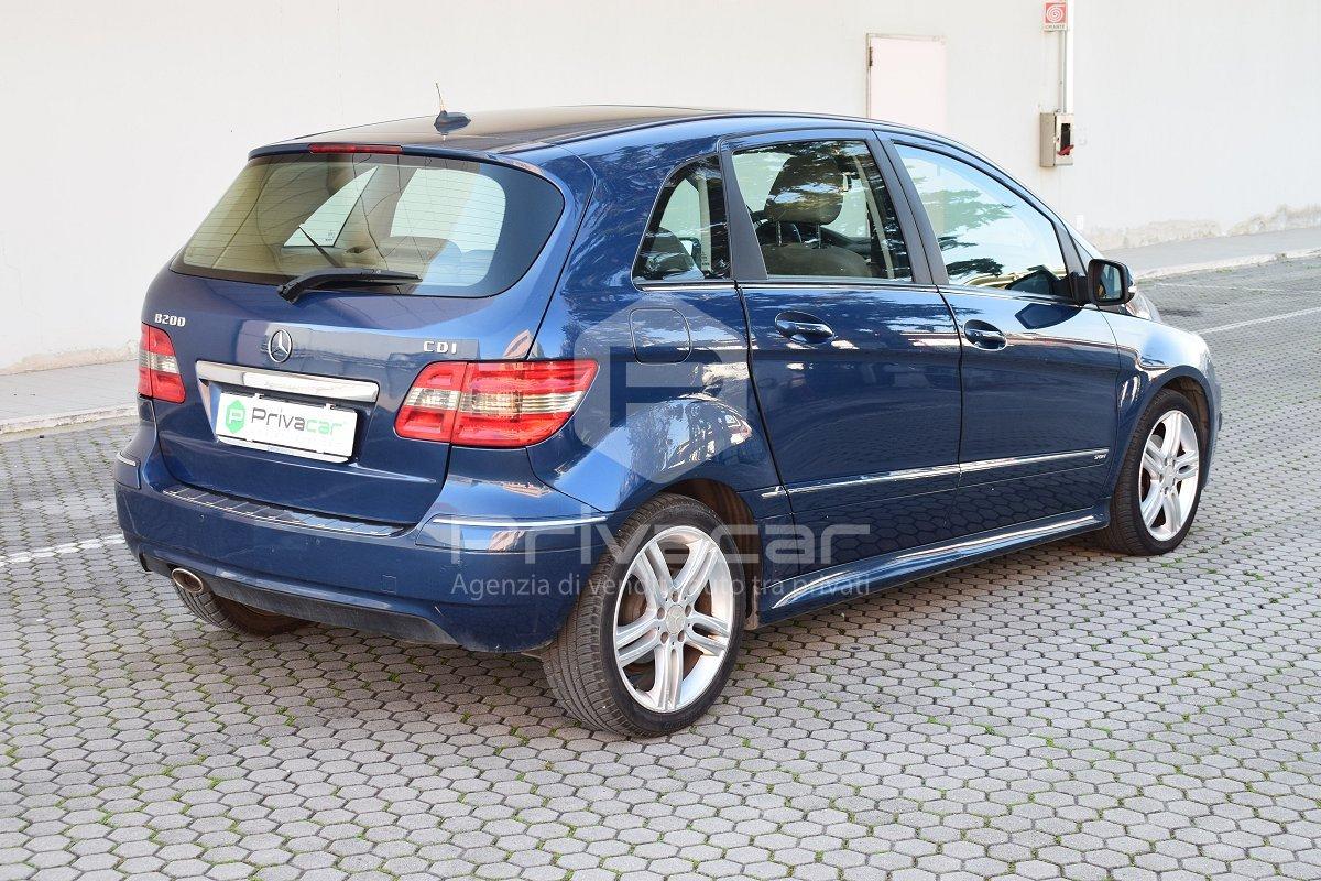 MERCEDES B 200 CDI Sport