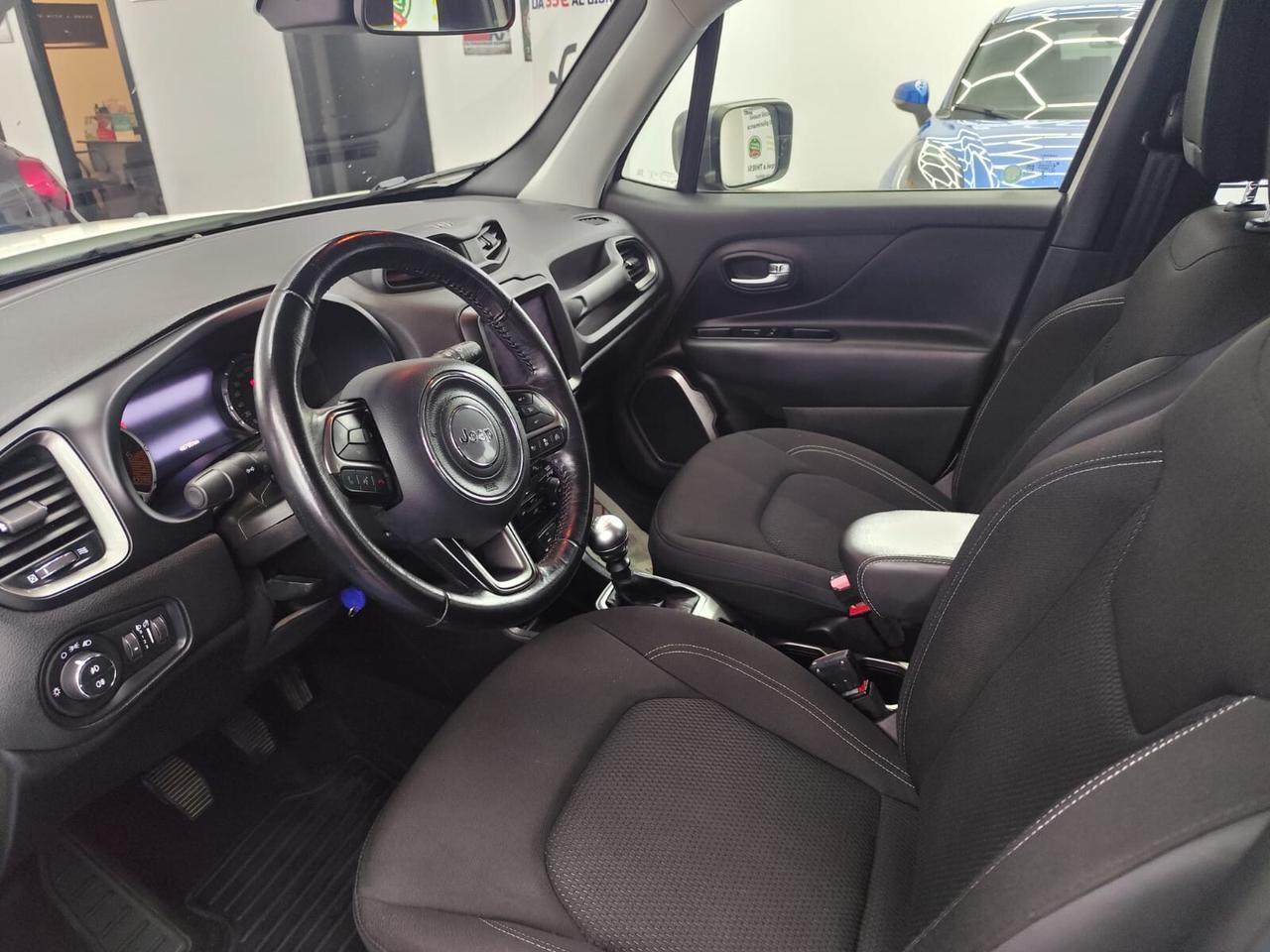 Jeep Renegade 1.6 Mjt 130 CV Limited