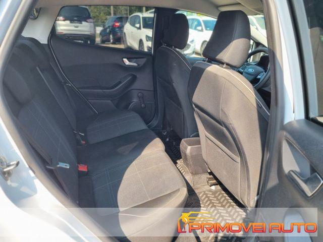 FORD Fiesta 1.1 5 porte Plus
