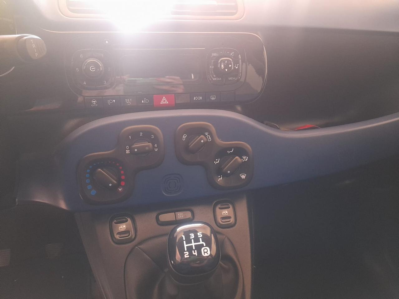 Fiat Panda 1.2 EasyPower Lounge