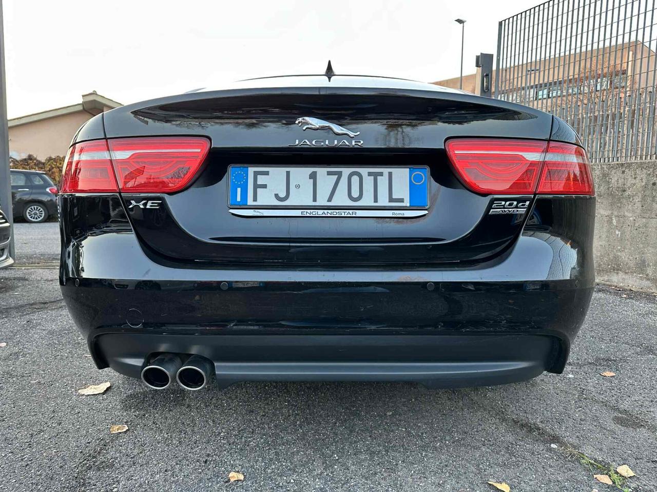 Jaguar XE 2.0 D 180 CV AWD aut. Prestige Business Edition
