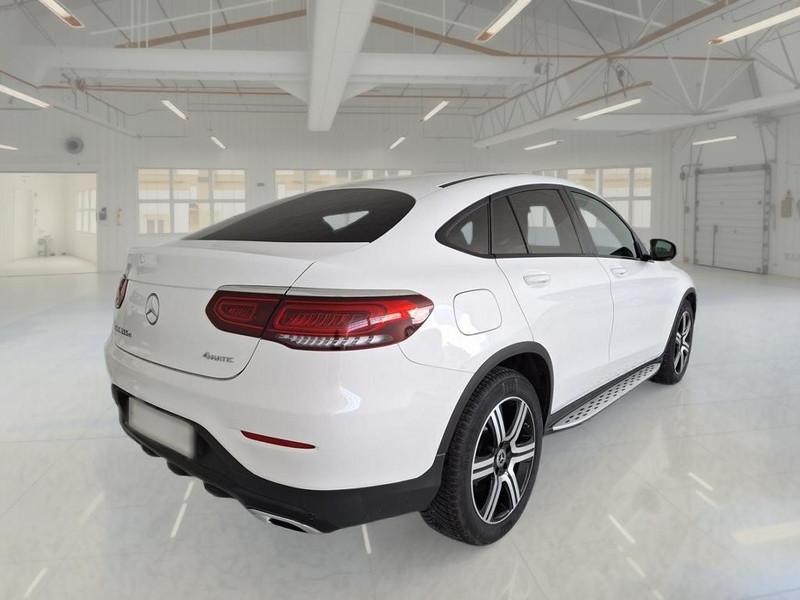 MERCEDES-BENZ GLC 300 D 4MATIC BUSINESS AUTO SUV
