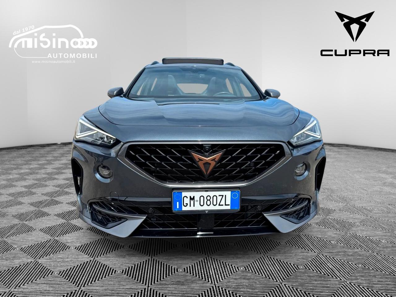 Cupra Formentor - PROMOFIN!!!