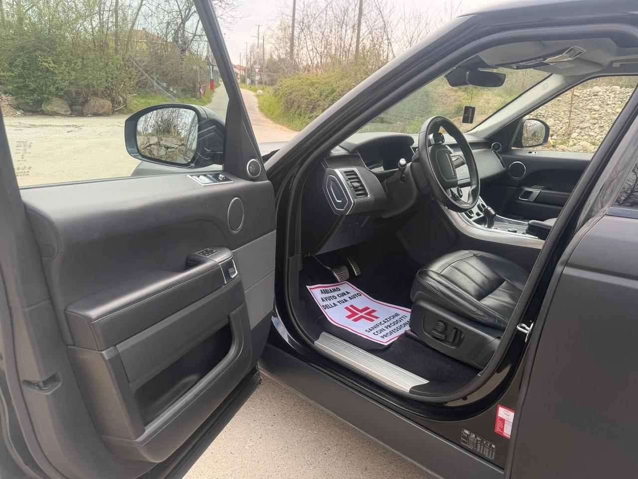 Land Rover Range Sport 3.0 SDV6 HSE Dynamic