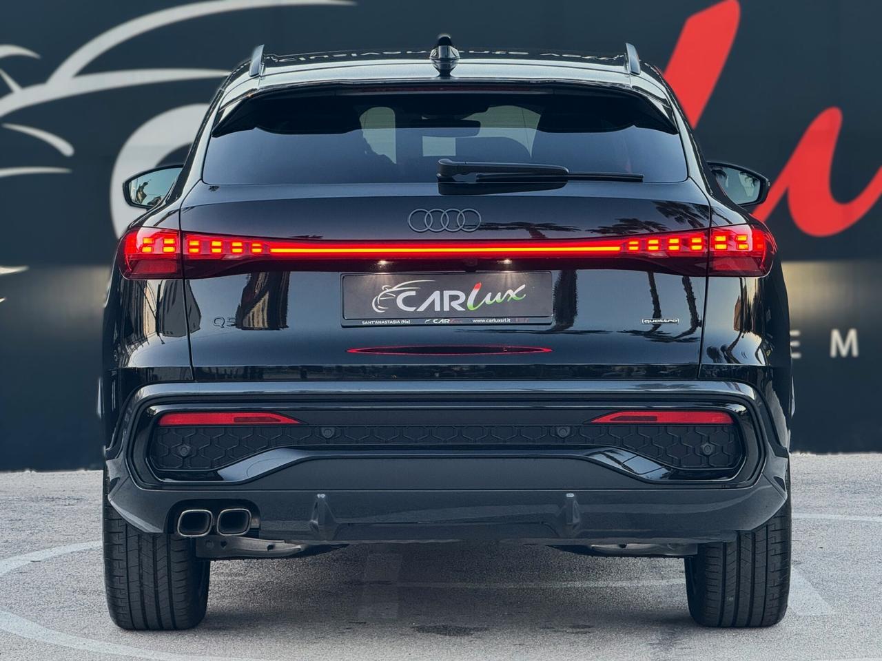 Audi Q5 Sportback 40 TDI Launch Edition S line 204CV