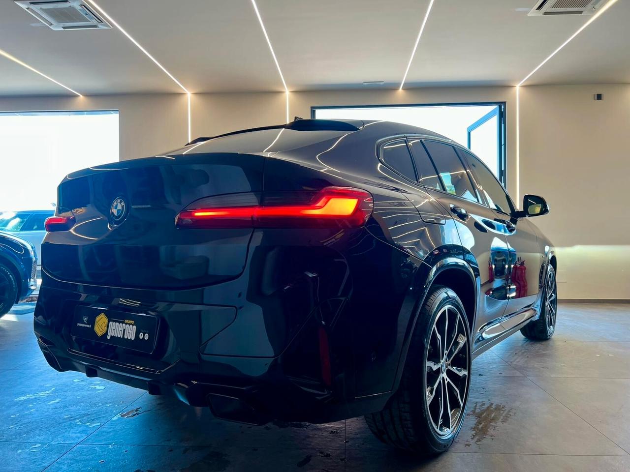 Bmw X4 xDrive20d 48V Msport