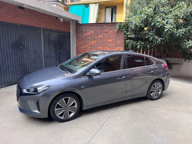 HYUNDAI Ioniq 1.6 Hybrid DCT Comfort unico proprietario