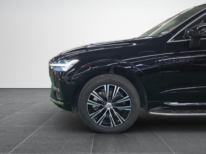 VOLVO XC60 (2017-->) XC60 T6 Recharge Plug-in H...