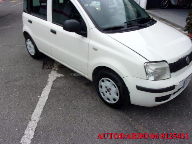 FIAT Panda 1.3 MJT 16V DPF Active