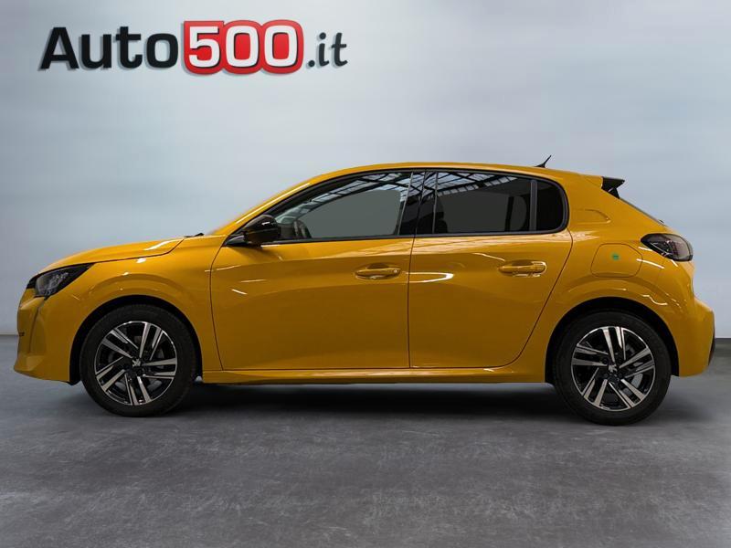 Peugeot 208 5 Porte 208 1.2 puretech Allure s&s 100cv