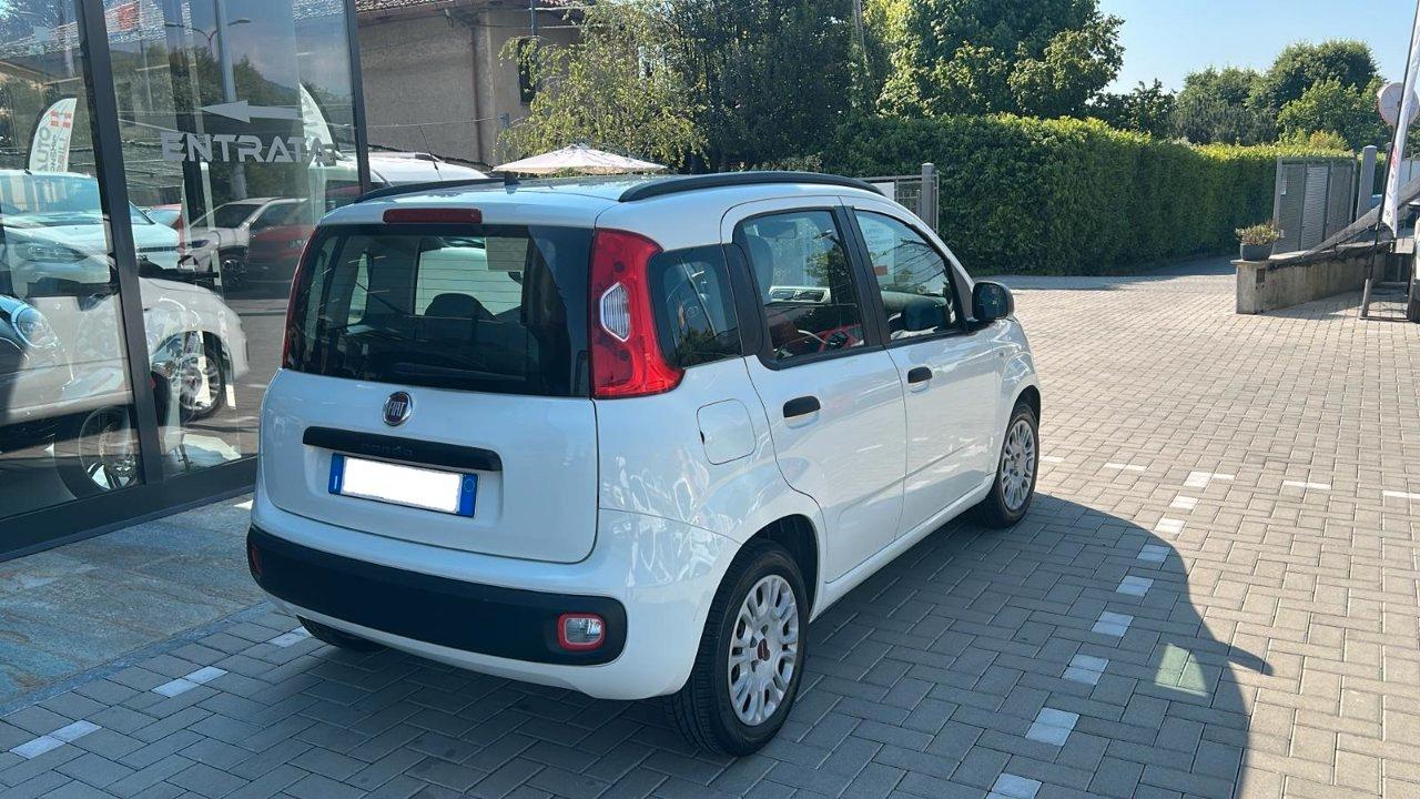 Fiat Panda 1.2 Easy 69cv E6