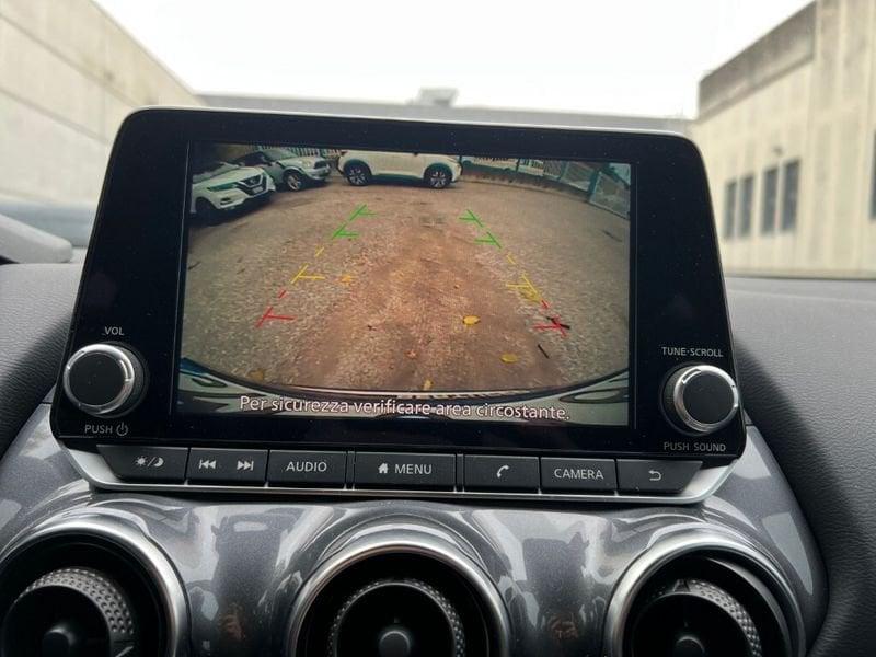 Nissan Juke 2ª serie 1.6 HEV N-Connecta