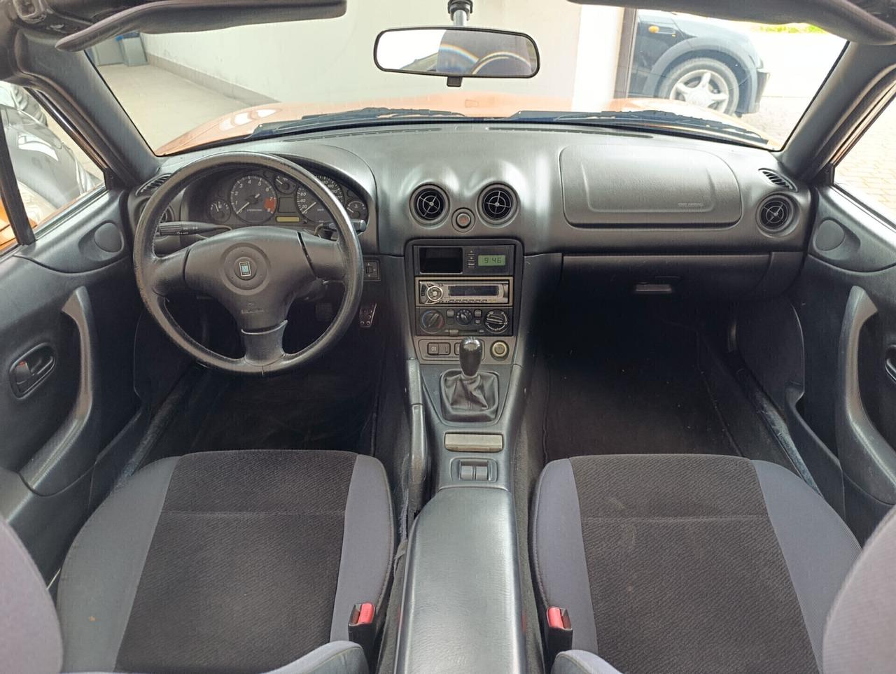 Mazda MX-5 1.8i ARANCIONE MIATA