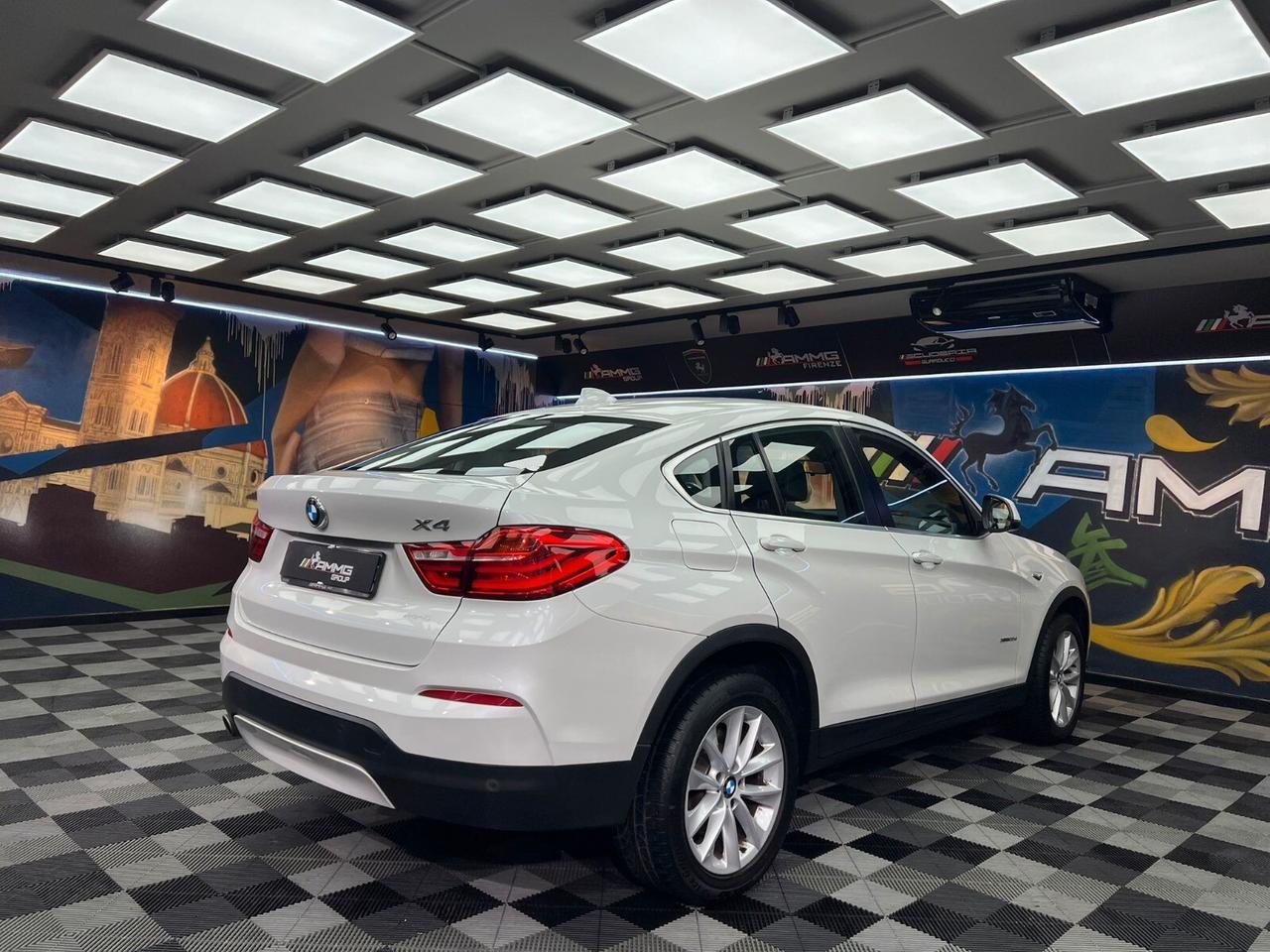 Bmw X4 xDrive20d