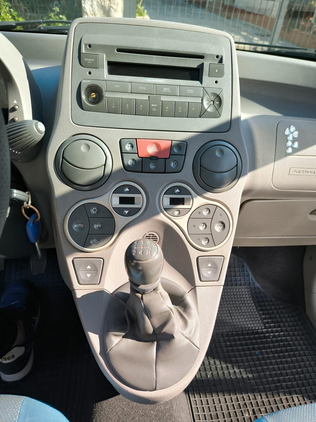 Fiat Panda 1.2 Emotion km 77.265 Gas GPL