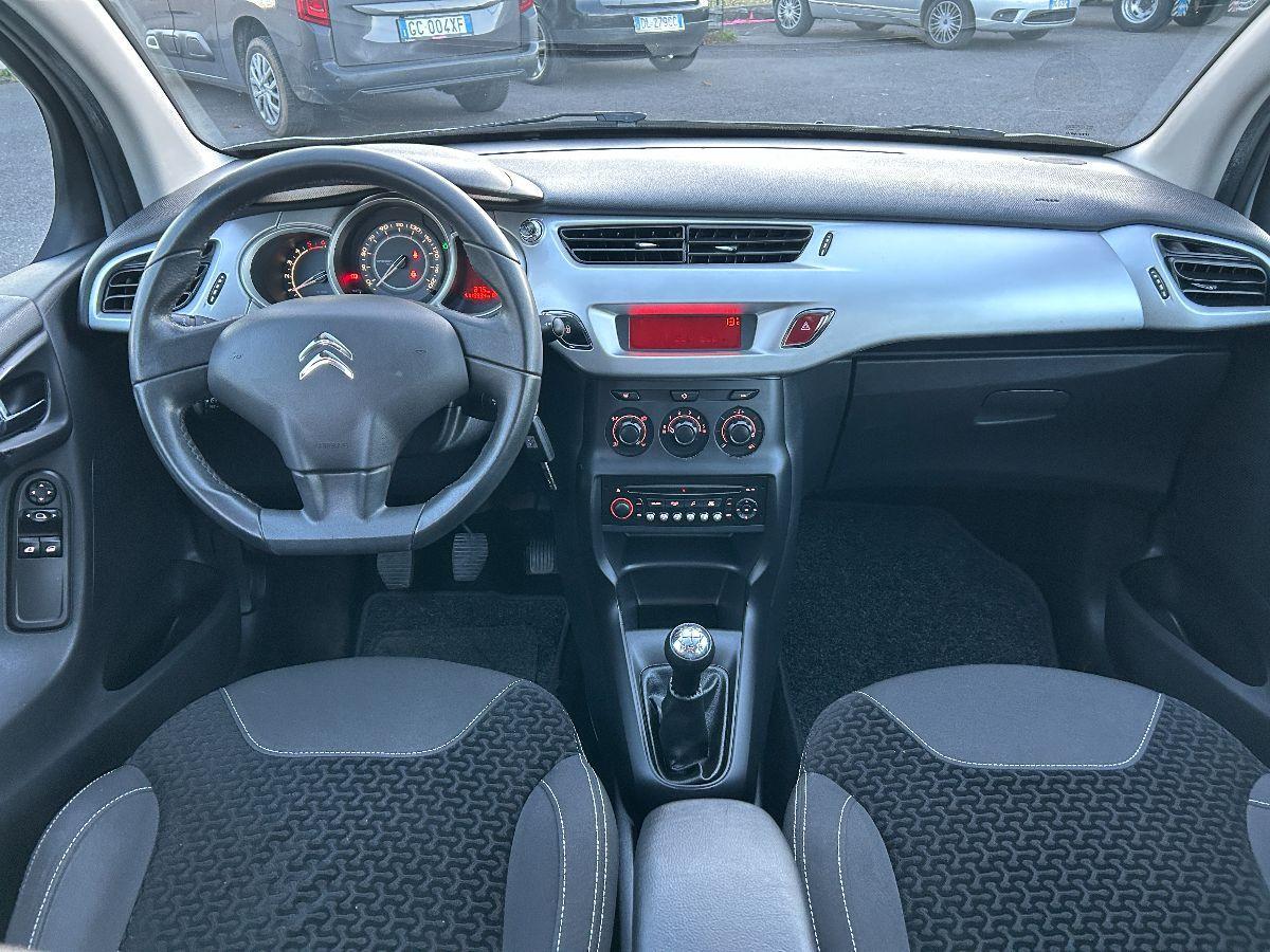 CITROEN - C3 - 1.4 HDi 70 FAP Exclusive