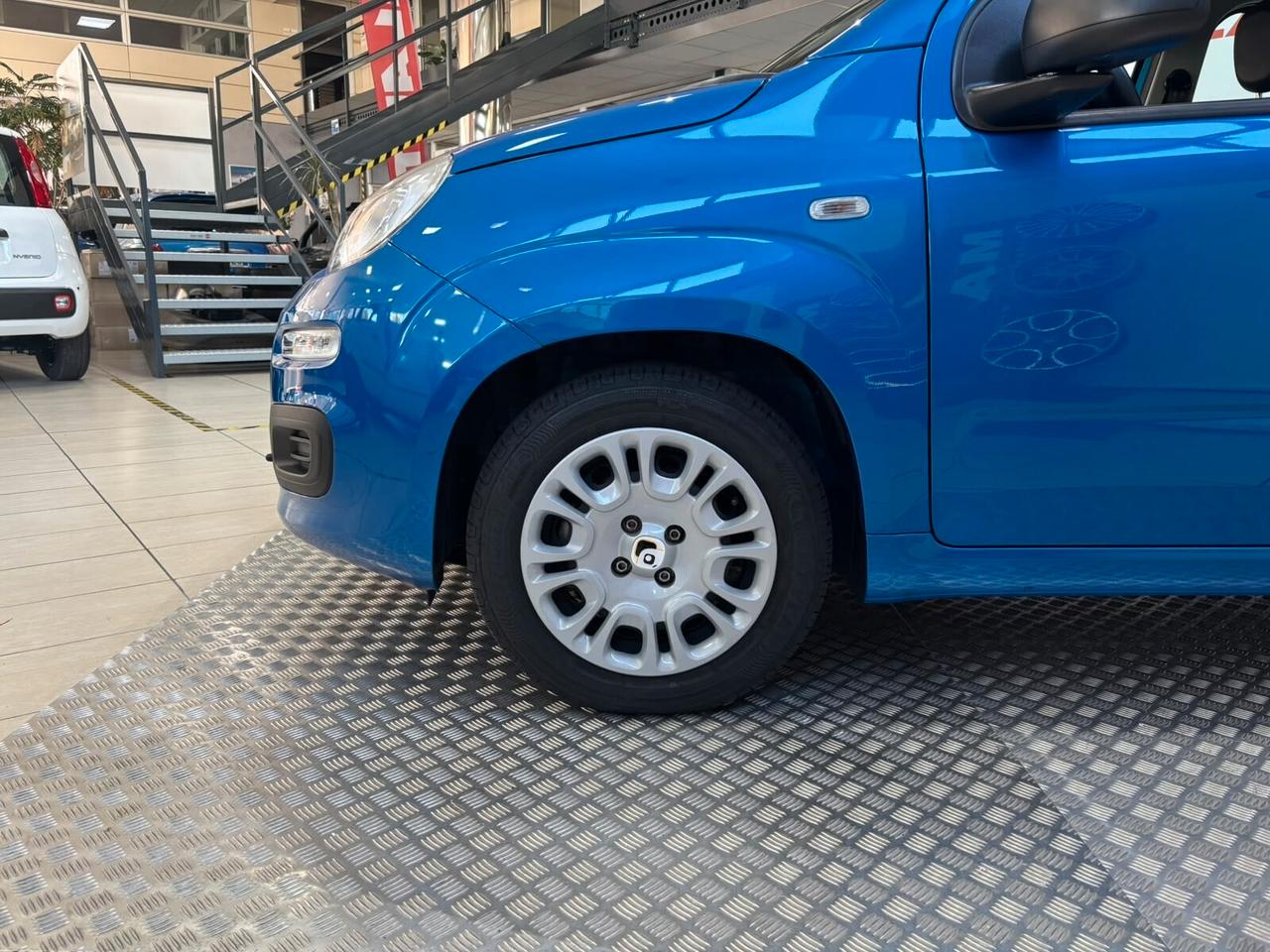 Fiat Panda 1.0 FireFly S&S Hybrid Pandina Icon
