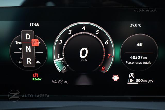VOLKSWAGEN Tiguan 1.5 eTSI 130 CV ACT DSG Life GANCIO TRAINO