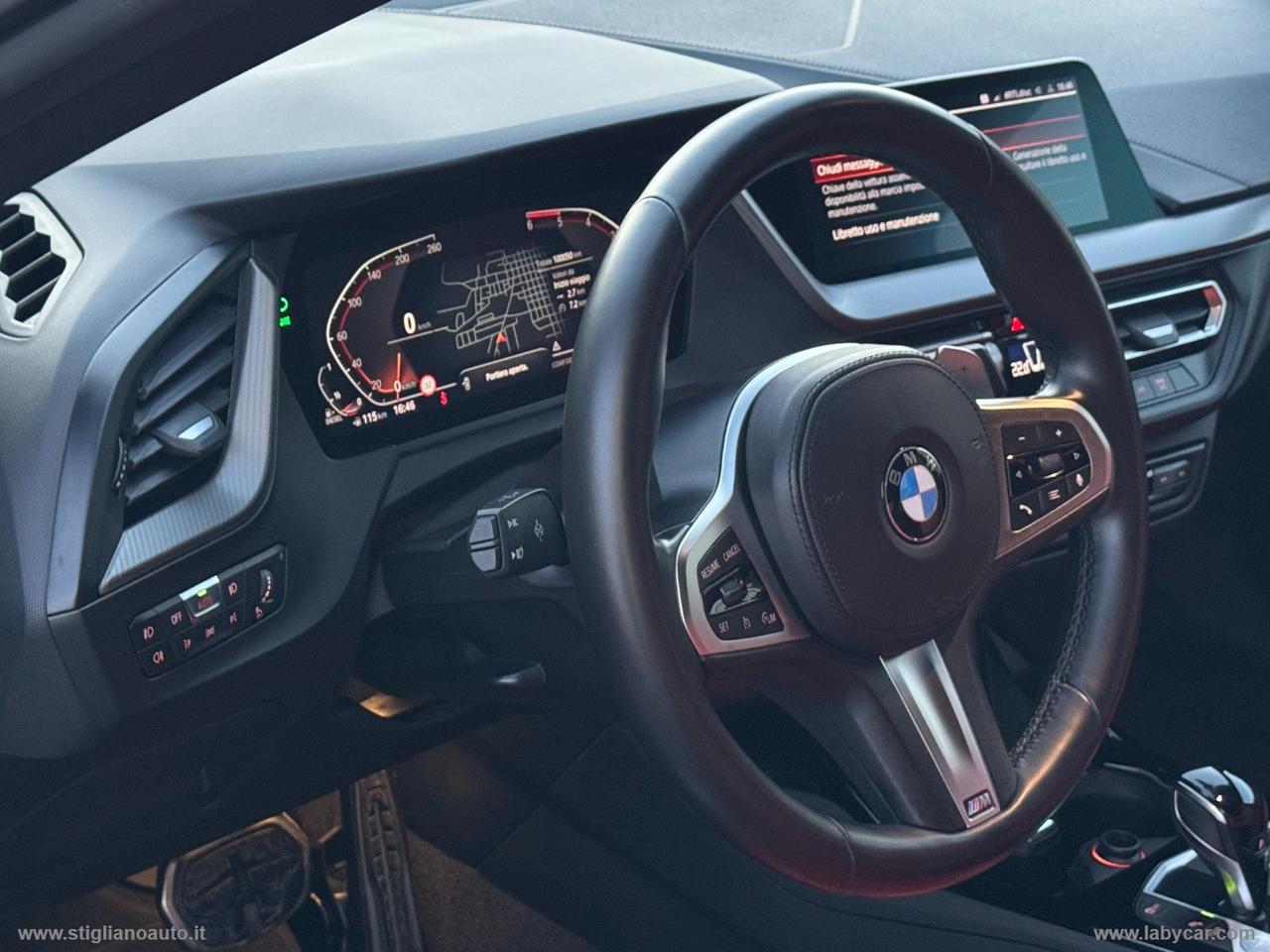 BMW 218d Gran Coupé Msport