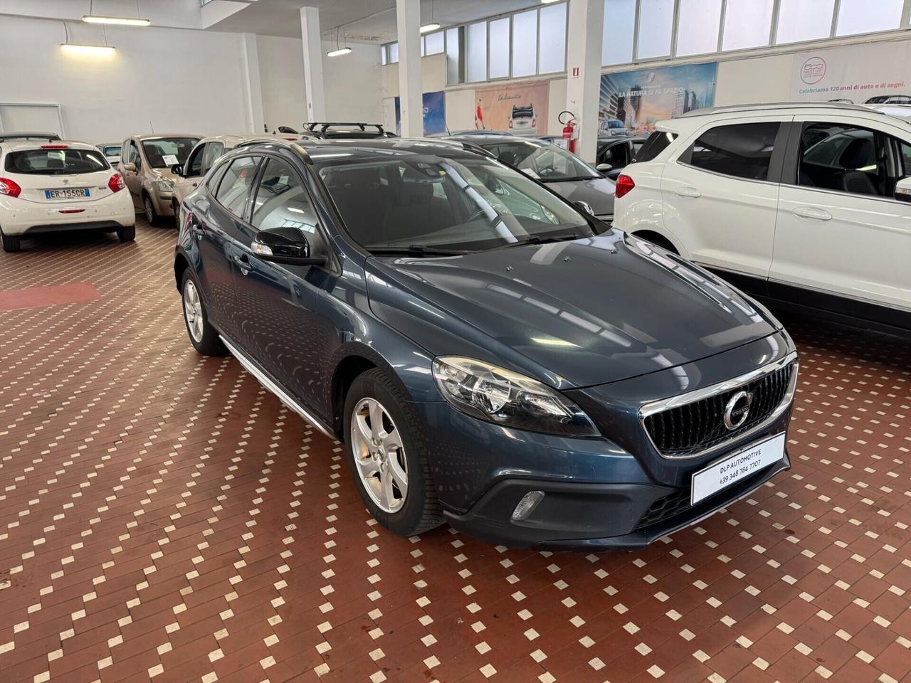 Volvo V40 Cross Country D2 Pro - UNICO PROPRIETARIO