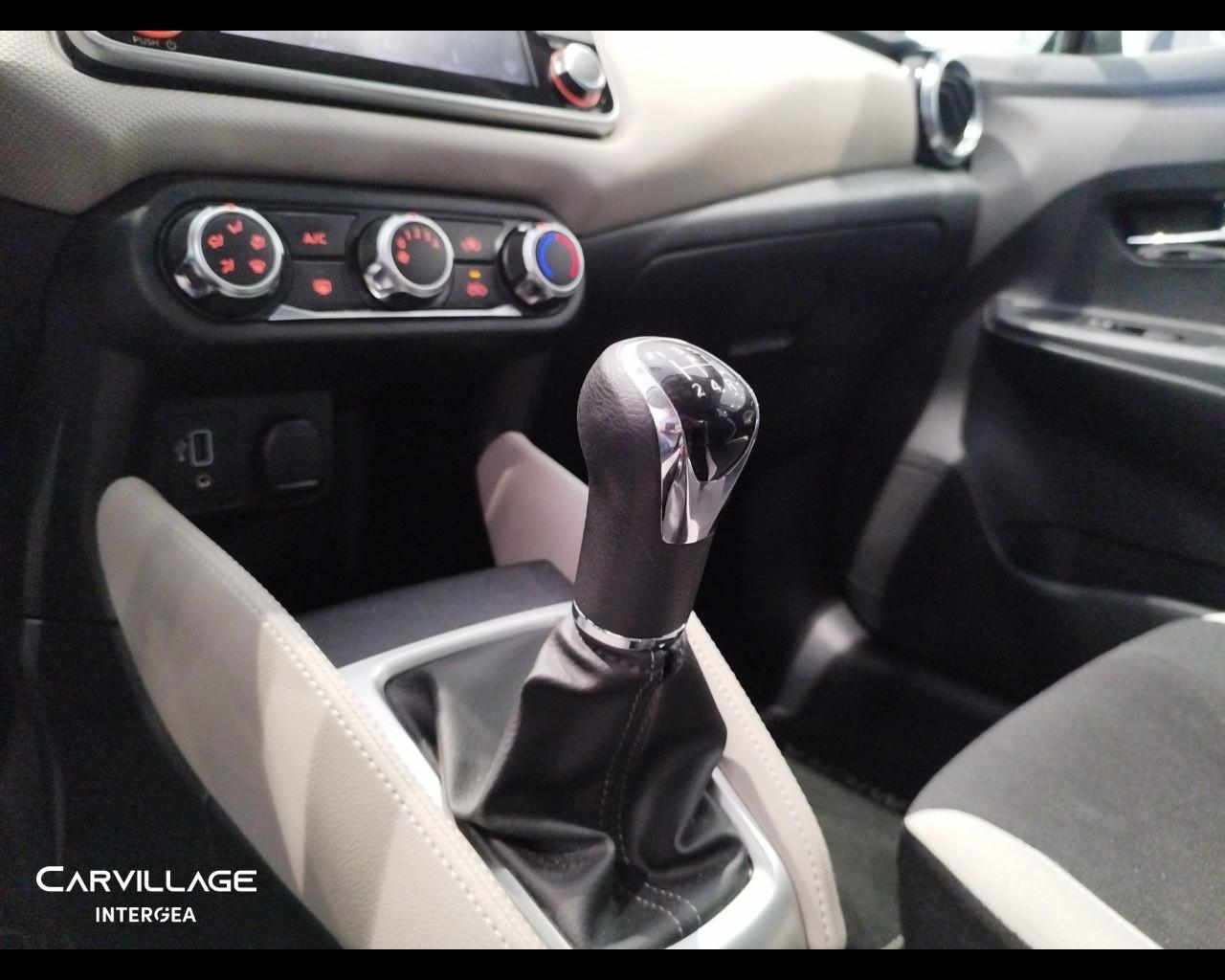 NISSAN Micra 1.0 Acenta 71cv