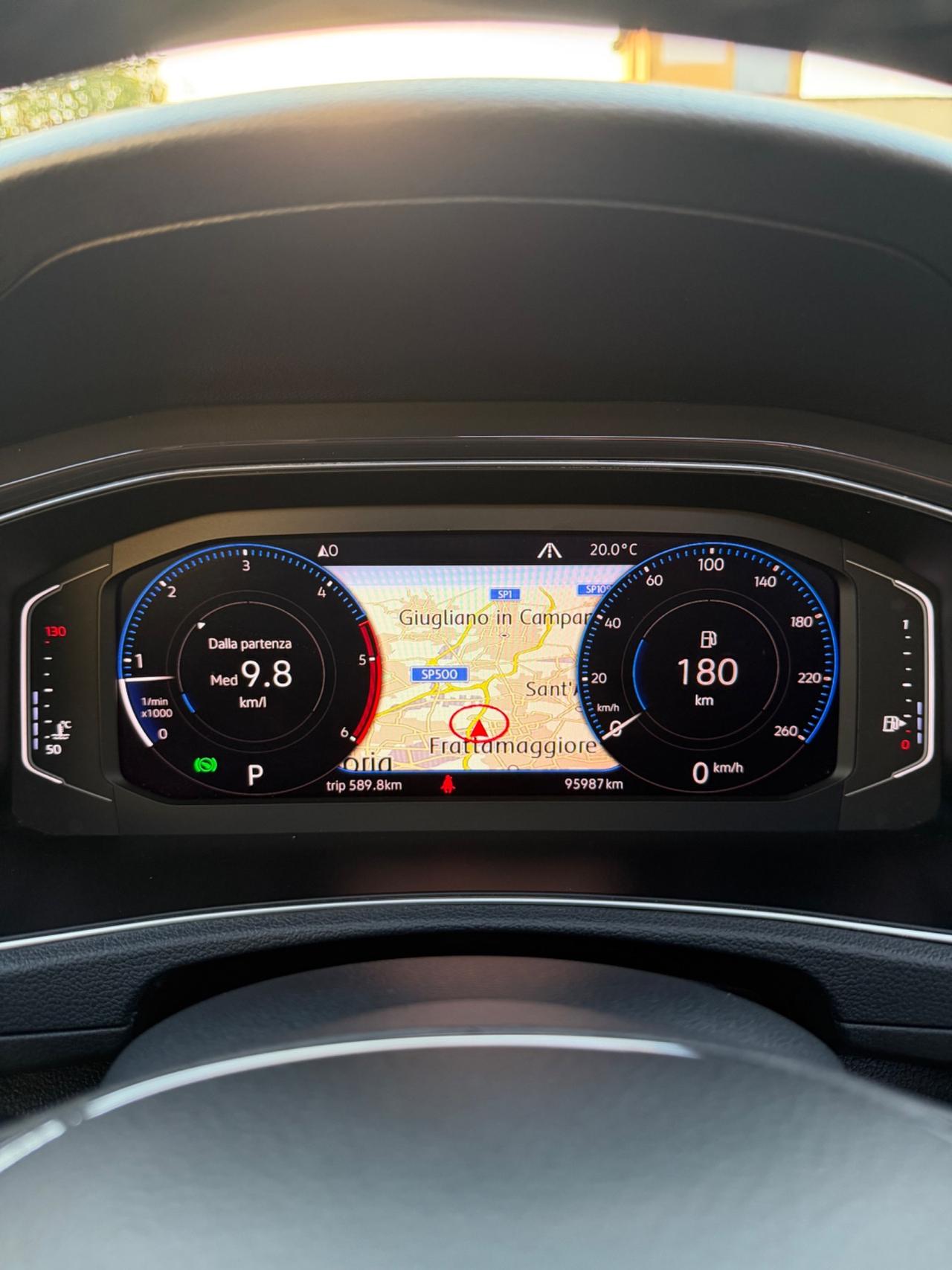 Volkswagen T-Roc 2.0 TDI SCR 4MOTION Style BlueMotion Technology